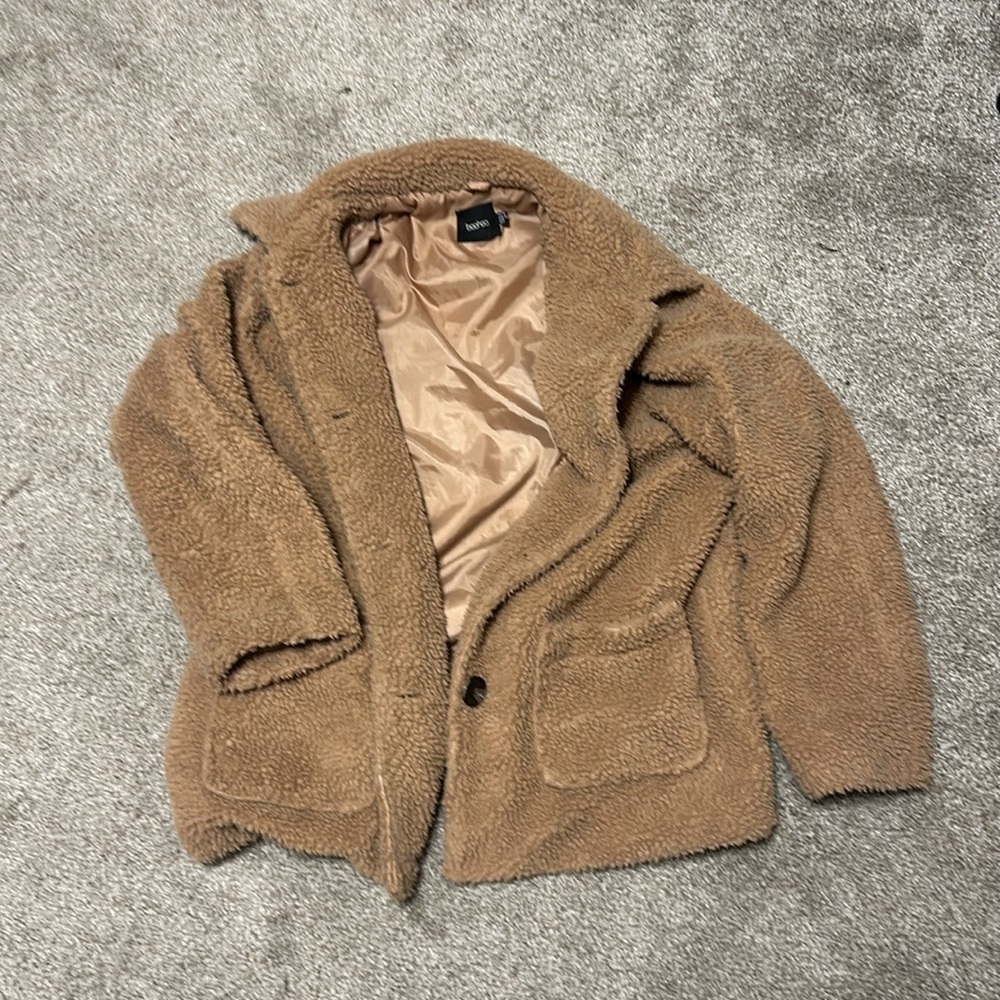 Boohoo coat